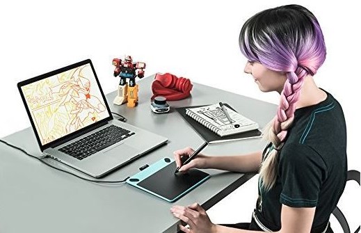 Best Laptop for Fashion Designers 2019