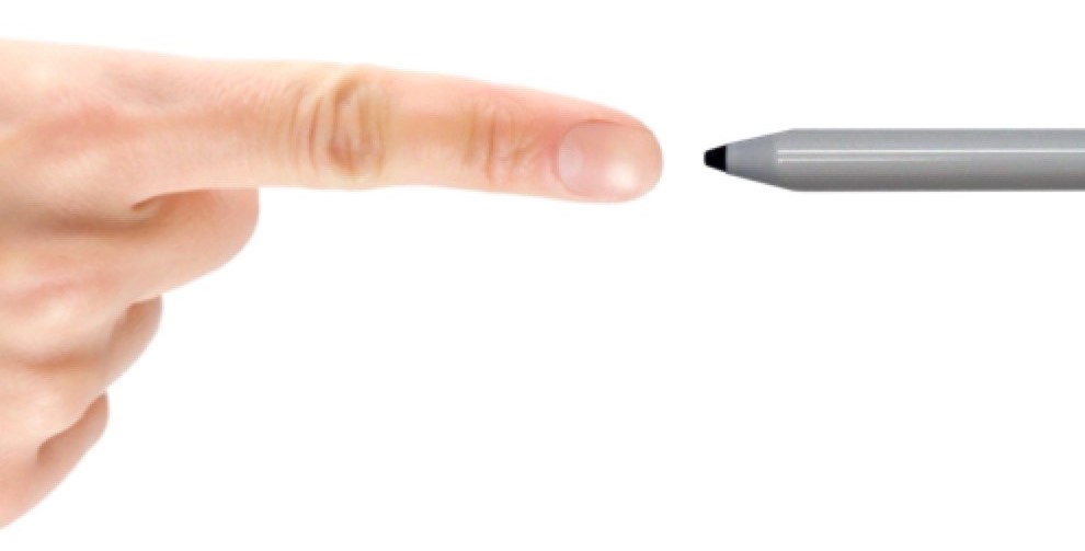 What Makes A Stylus Work On A Touch Screen