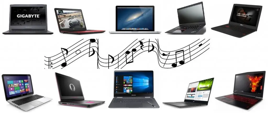 Best Laptops to Produce Music