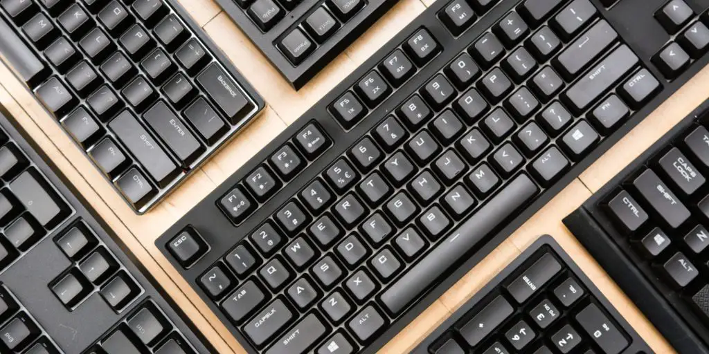 Gaming Keyboard Brands List