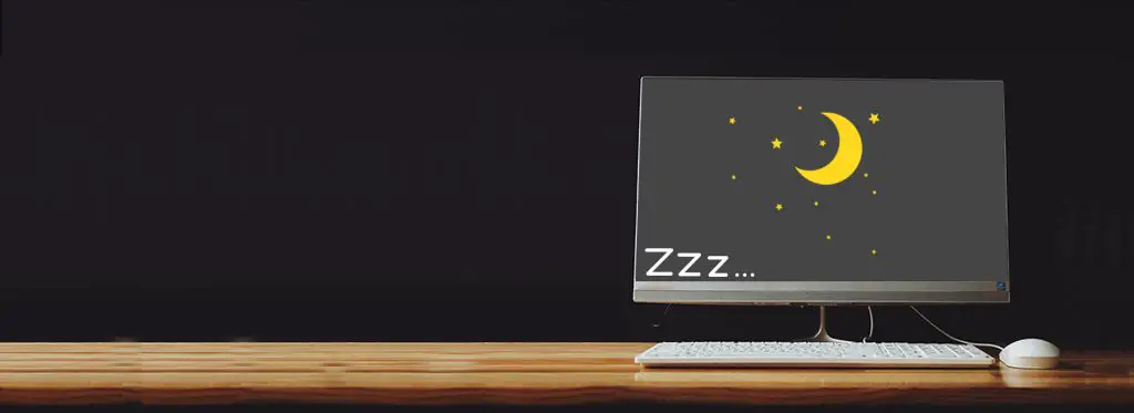 How to Adjust Laptop Sleep Time