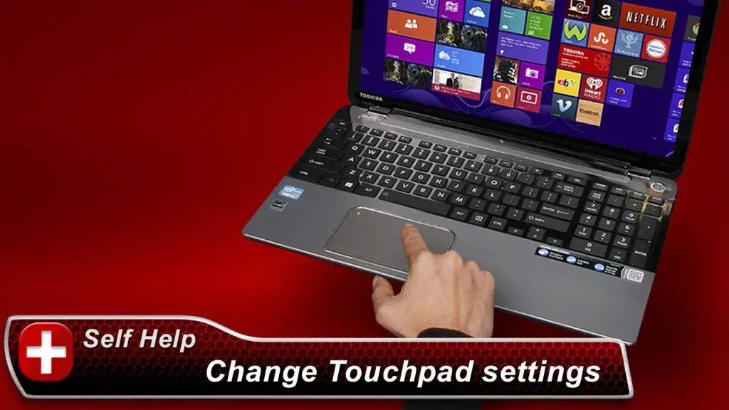 How to Adjust the Sensitivity of Touchpad on Laptop?