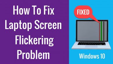 Why does my Laptop Screen Keep Flickering? 6 Main Reasons