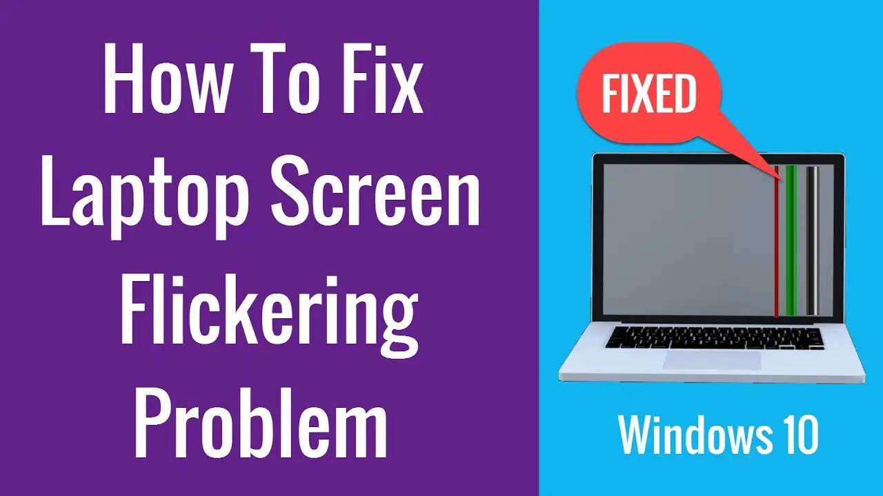 why-does-my-laptop-screen-keep-flickering-6-main-reasons