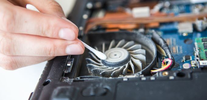 Why is my laptop fan so loud all of a sudden? 9 Facts