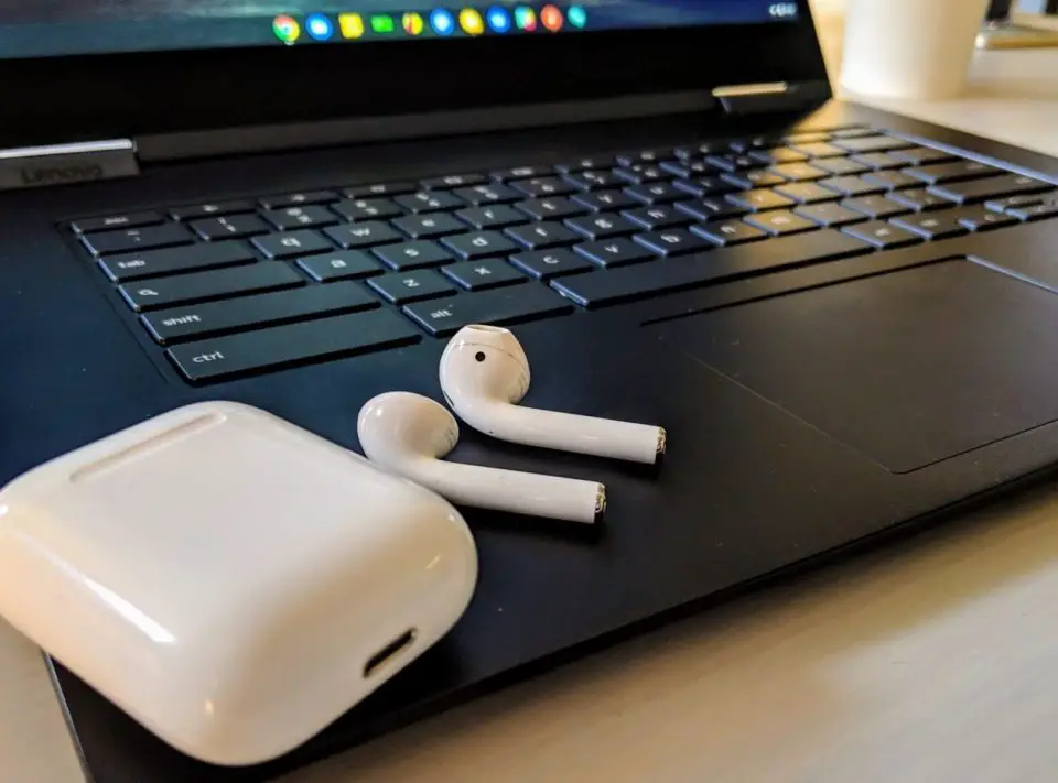 Can You Use AirPods on a Laptop