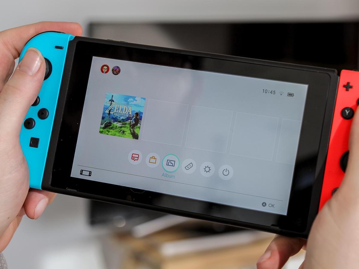 how to use a laptop as a monitor for nintendo switch