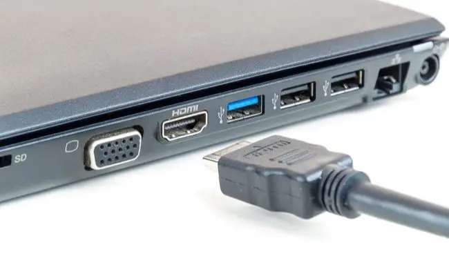 How to Fix Broken HDMI Port on Laptop?